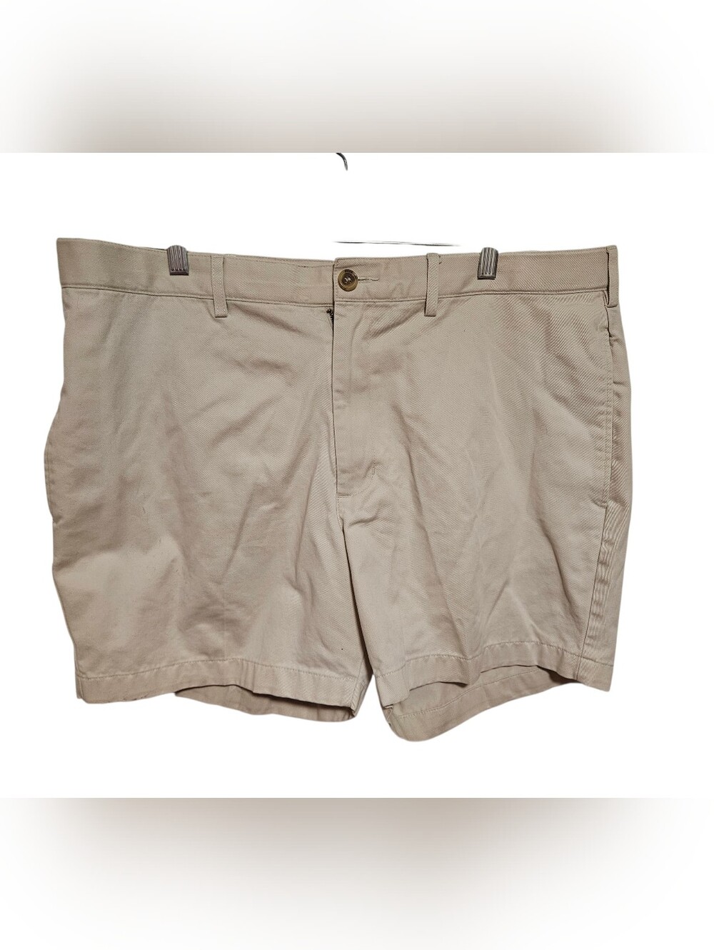 J. Crew Classic Twill Weathered Chino shorts